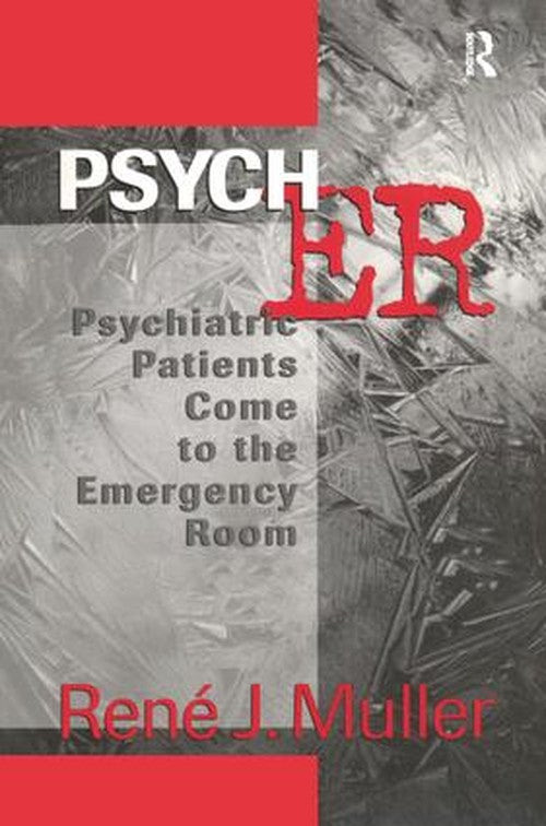 Psych ER by Rene J Muller ISBN 9781138151451