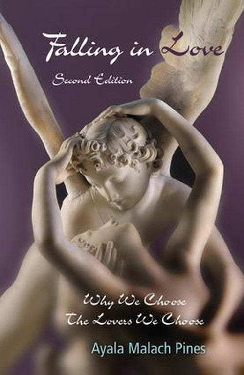 Falling in Love by Ayala Pines ISBN 9781138170537