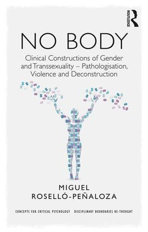 NO BODY by Miguel Rosellpealoza - ISBN 9781138227255