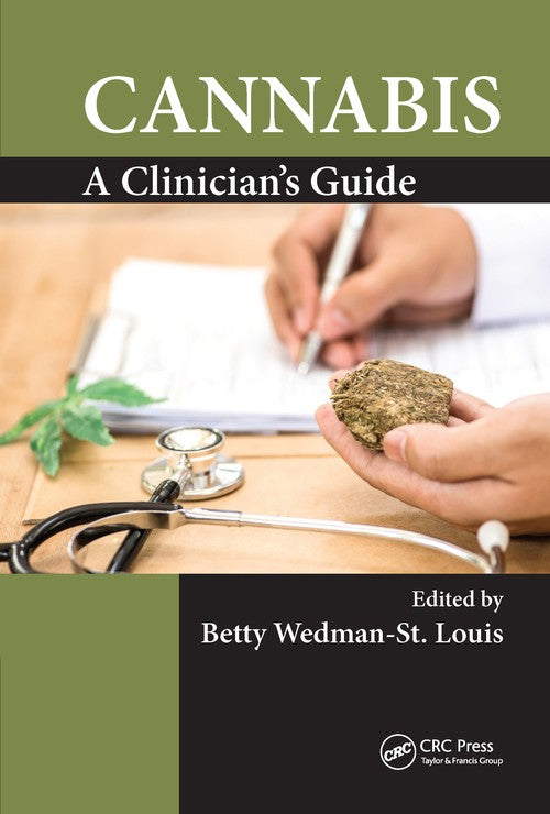Cannabis by Betty Louis ISBN 9781138303447