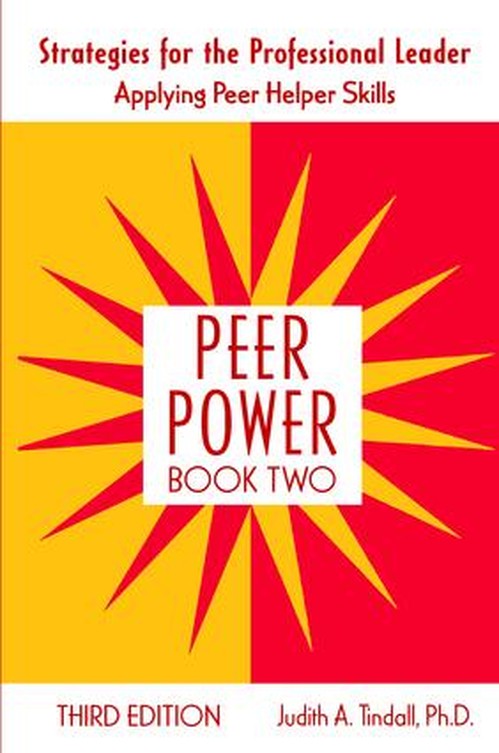 Peer Power by Judith A Tindall ISBN 9781138410343