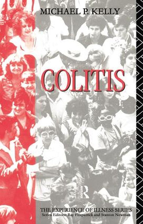 Colitis by Michael P Kelly ISBN 9781138454774