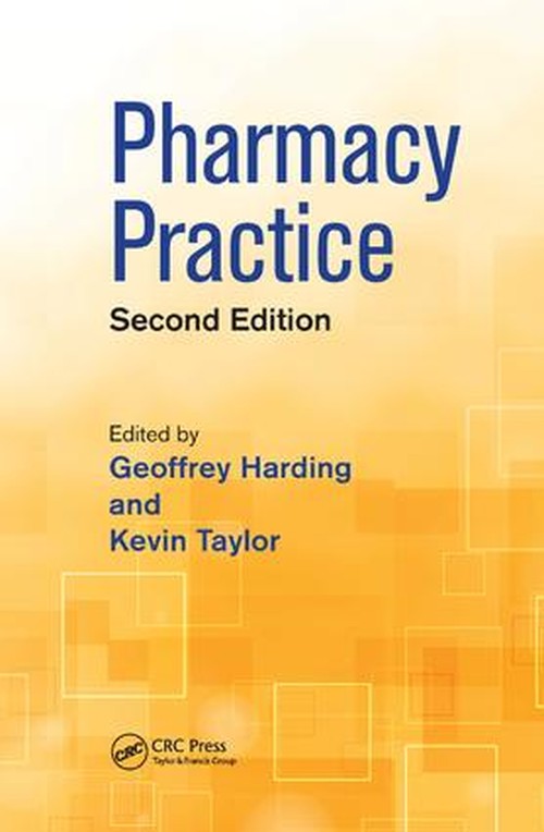 Pharmacy Practice by Geoffrey Harding ISBN 9781138457263