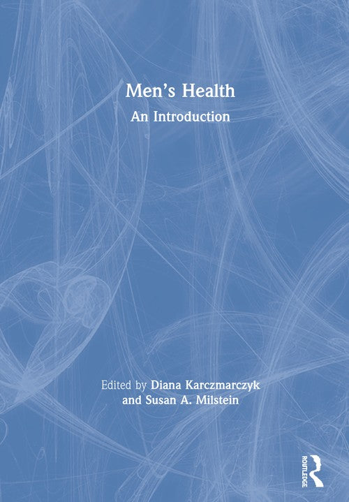 Mens Health by Diana Karczmarczyk ISBN 9781138496057