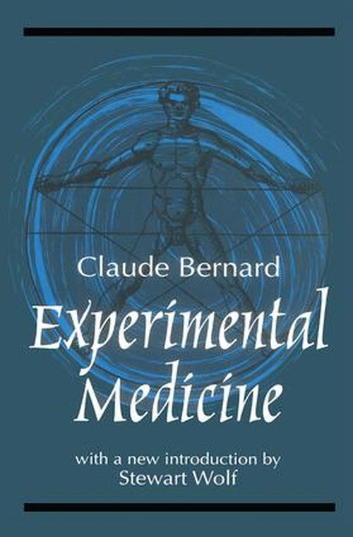 Experimental Medicine by Claude Bernard ISBN 9781138523265