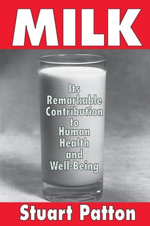 Milk by Stuart Patton ISBN 9781138528123