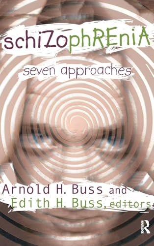Schizophrenia by Edith H Buss ISBN 9781138532236