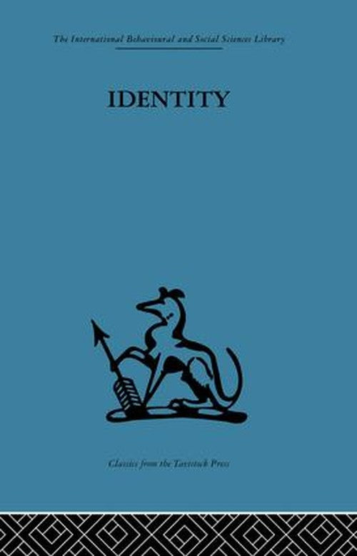 Identity by Kenneth Soddy ISBN 9781138882690