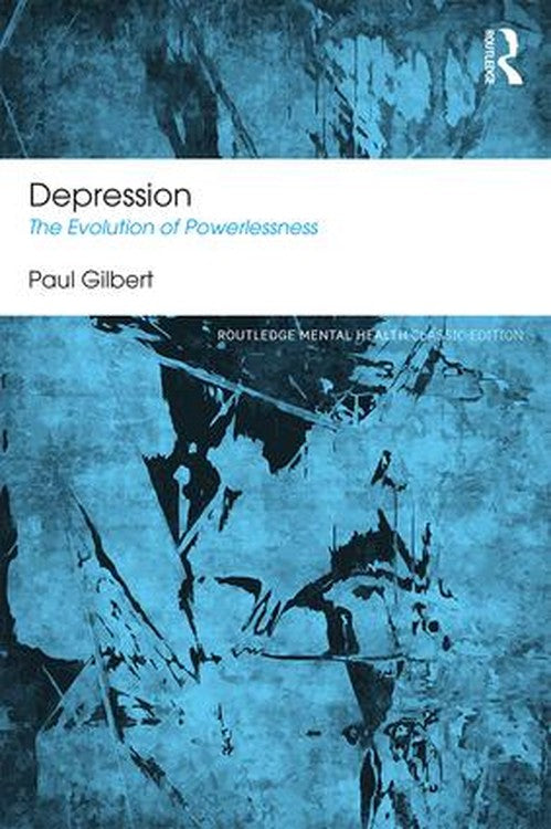 Depression by Paul Gilbert ISBN 9781138953161