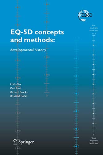EQ-5D concepts and methods: by Paul Kind ISBN 9781402037115