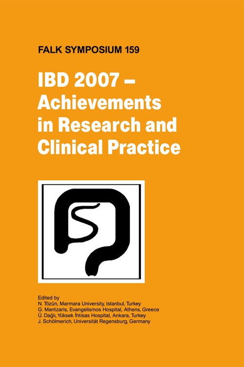 IBD 2007 - Achievements in Research and Clinical Practice by G Mantzaris ISBN 9781402069864