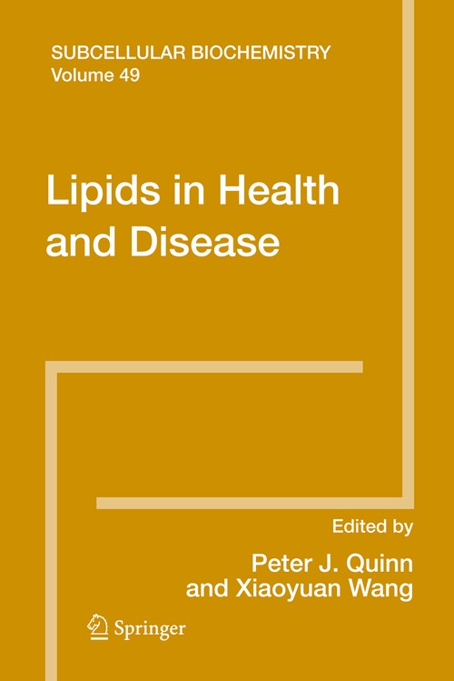 Lipids in Health and Disease by Peter Quinn ISBN 9781402088308