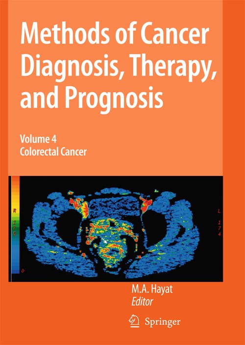 Methods of Cancer Diagnosis, Therapy and Prognosis by M A Hayat ISBN 9781402095443