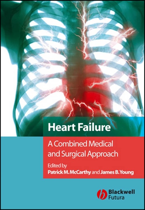 Heart Failure by Patrick M Mccarthy ISBN 9781405122030