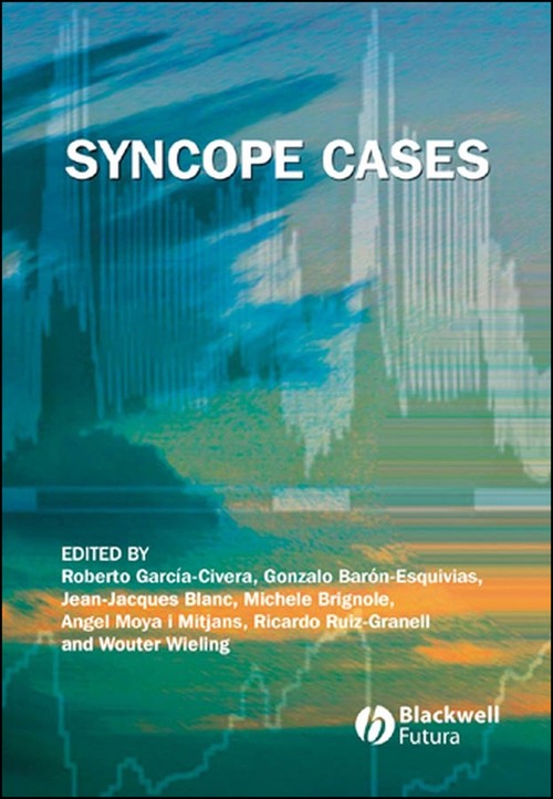 Syncope Cases by Roberto Garcacivera ISBN 9781405151092
