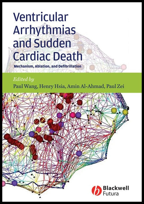Ventricular Arrhythmias and Sudden Cardiac Death by Paul J Wang ISBN 9781405161145