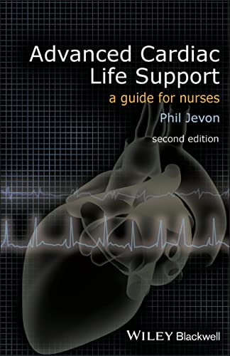 Advanced Cardiac Life Support by Philip Jevon ISBN 9781405185660