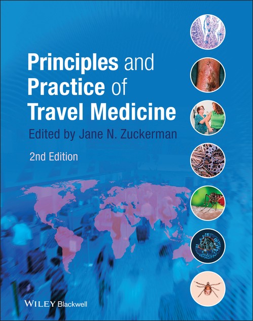 Principles and Practice of Travel Medicine by Jane N Zuckerman ISBN 9781405197632