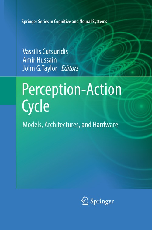 Perception-Action Cycle by Vassilis Cutsuridis ISBN 9781441914514