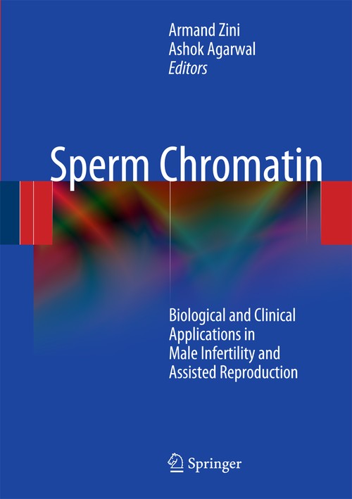 Sperm Chromatin by Armand Zini ISBN 9781441917812