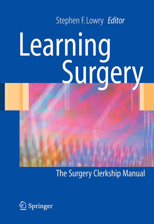 Learning Surgery by Rocco G Ciocca ISBN 9781441919786