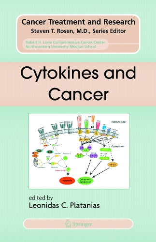 Cytokines and Cancer by Leonidas C Platanias ISBN 9781441937285