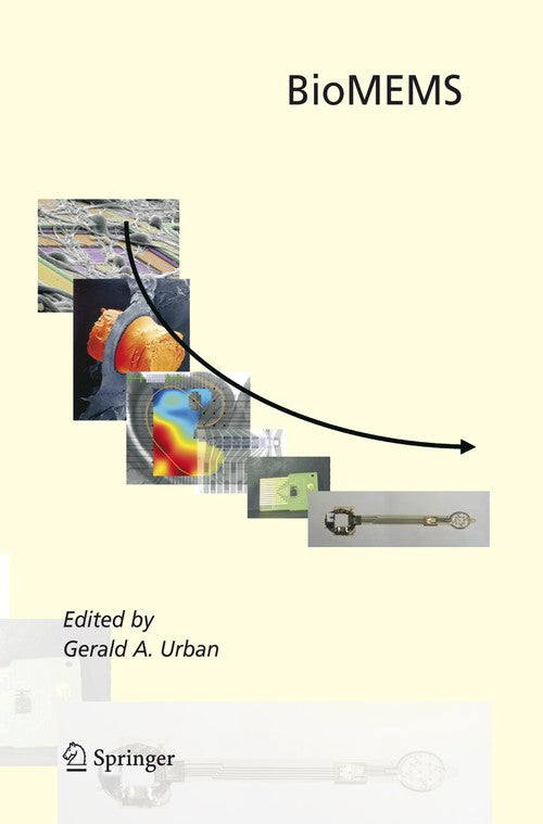 BioMEMS by Gerald Urban ISBN 9781441939517