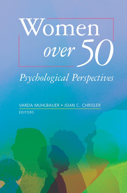 Women over 50 by Varda Muhlbauer ISBN 9781441942807