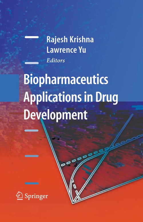 Biopharmaceutics Applications in Drug Development by Rajesh Krishna ISBN 9781441944344