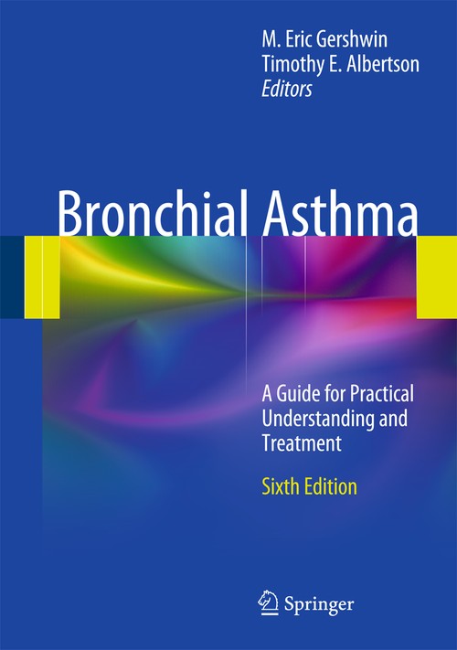 Bronchial Asthma by M Eric Gershwin ISBN 9781441968357