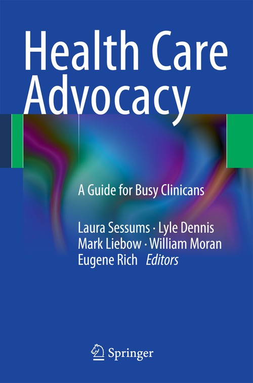Health Care Advocacy by Laura Sessums ISBN 9781441969132