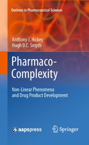 Pharmaco-Complexity by Anthony J Hickey ISBN 9781441978554