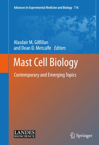 Mast Cell Biology by Alasdair M Gilfillan ISBN 9781441995322