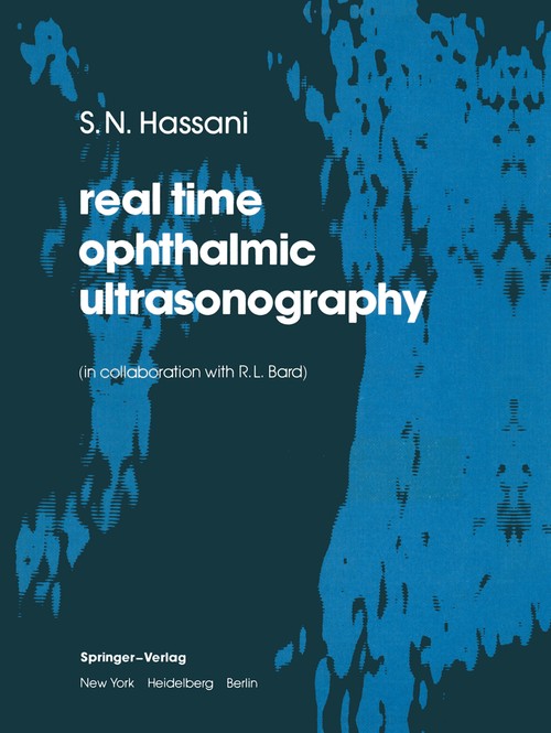 real time opthalmic ultrasonography by Rl Bard ISBN 9781461262978