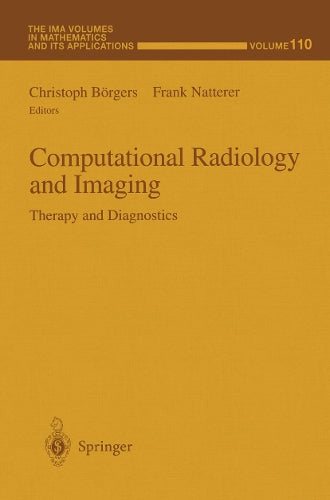Computational Radiology and Imaging by Frank Natterer ISBN 9781461271895