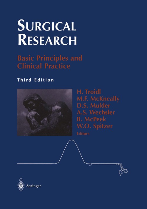Surgical Research by J Black ISBN 9781461273257