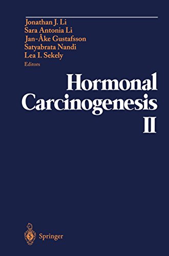 Hormonal Carcinogenesis II by Jonathan J Li ISBN 9781461275060