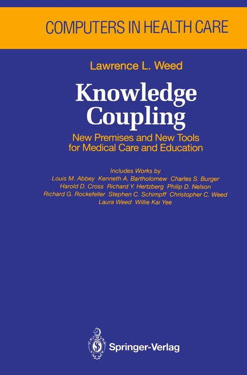 Knowledge Coupling by Lawrence Weed ISBN 9781461278153
