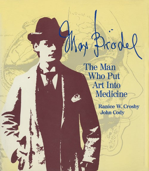 Max Broedel by Ranice W Crosby ISBN 9781461278184