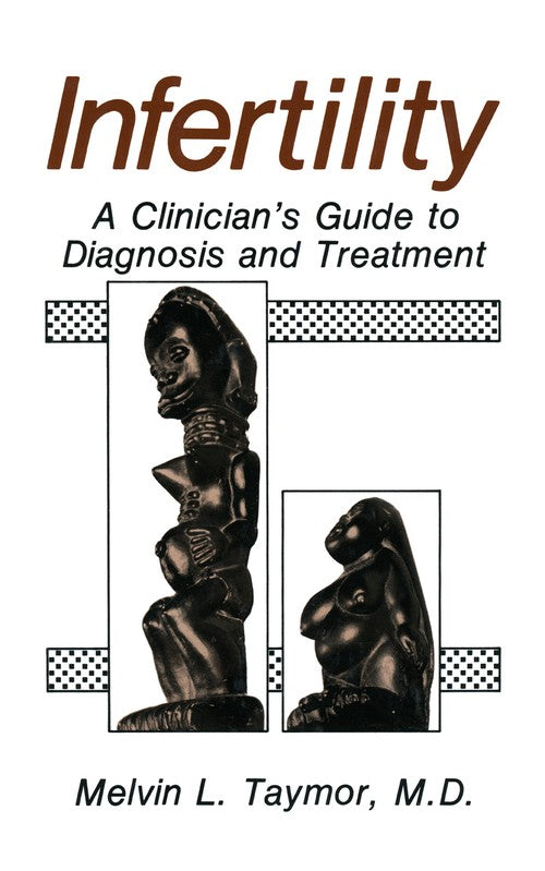 Infertility by Melvin L Taymor ISBN 9781461278993