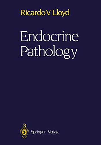 Endocrine Pathology by Ricardo V Lloyd ISBN 9781461279754