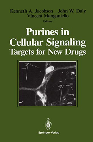 Purines in Cellular Signaling by Kenneth A Jacobson ISBN 9781461279969