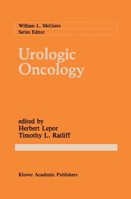 Urologic Oncology by Herbert Lepor ISBN 9781461288831