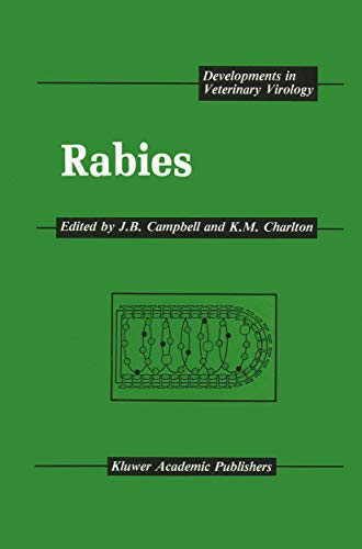 Rabies by Jb Campbell ISBN 9781461289852