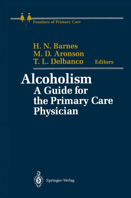Alcoholism by A Halliday ISBN 9781461291558