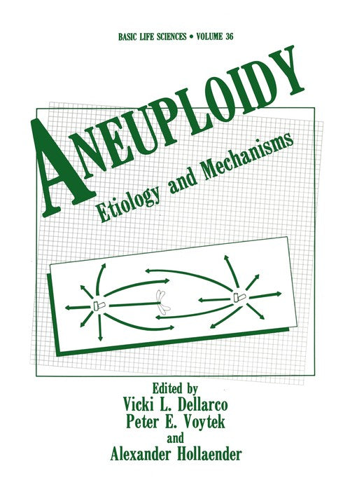 Aneuploidy by Vicki Dellarco ISBN 9781461292579