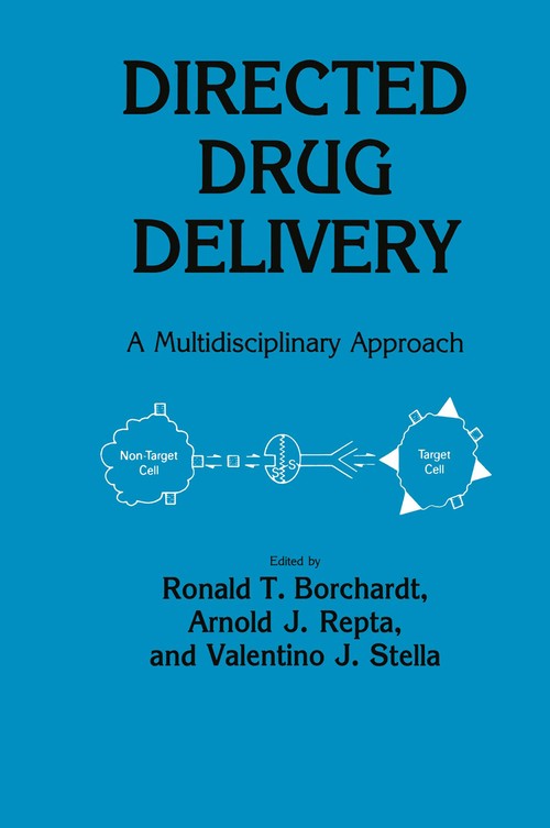 Directed Drug Delivery by Ronald T Borchardt 9781461296034