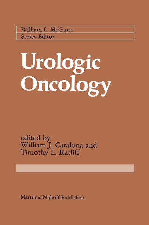 Urologic Oncology by Timothy L Ratliff ISBN 9781461297956