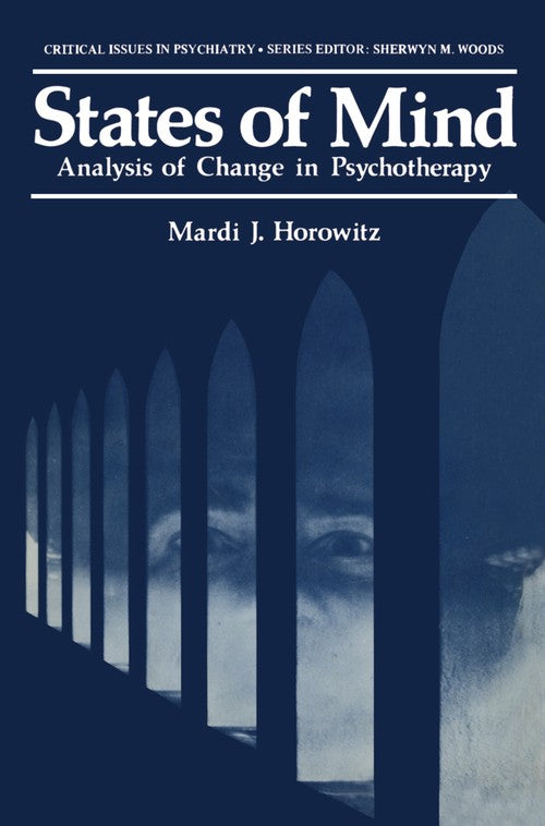 States of Mind by Mardi Horowitz ISBN 9781461328919