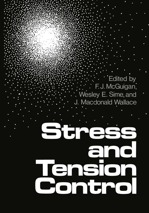 Stress and Tension Control by Frank Mcguigan ISBN 9781461331162